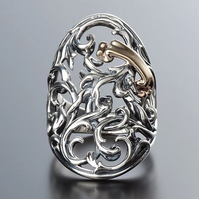 シルバーリング