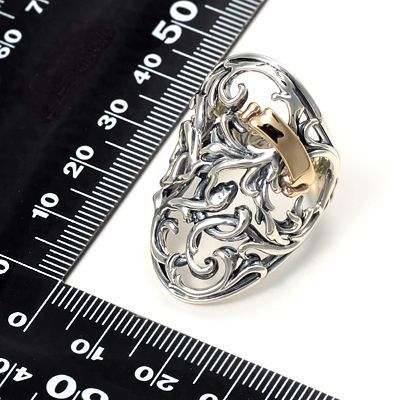 シルバーリング