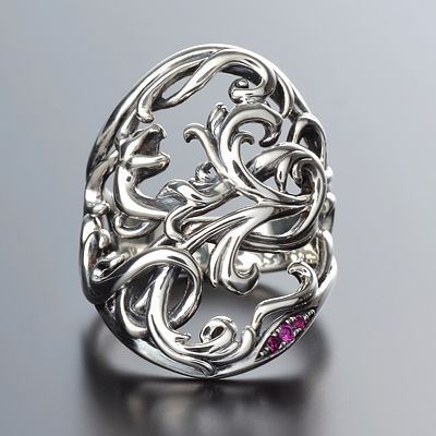 シルバーリング