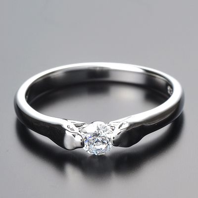 プラチナシルバーリング