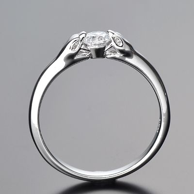 プラチナシルバーリング