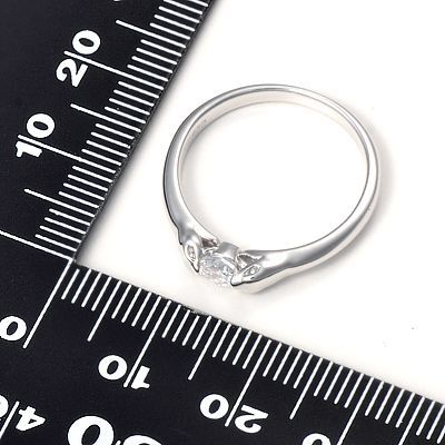 プラチナシルバーリング