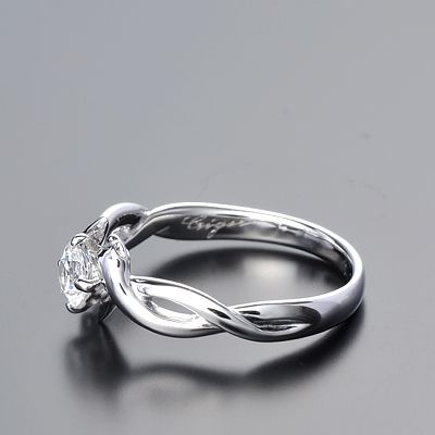 プラチナシルバーリング