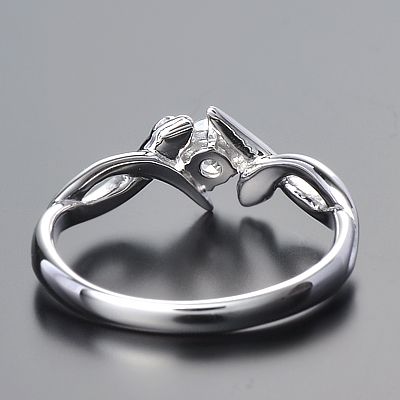 プラチナシルバーリング