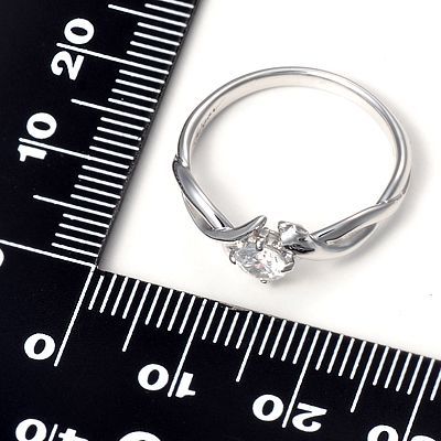 プラチナシルバーリング