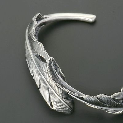 シルバーバングル