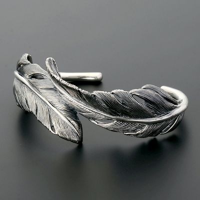 シルバーバングル