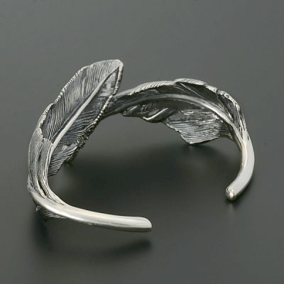 シルバーバングル