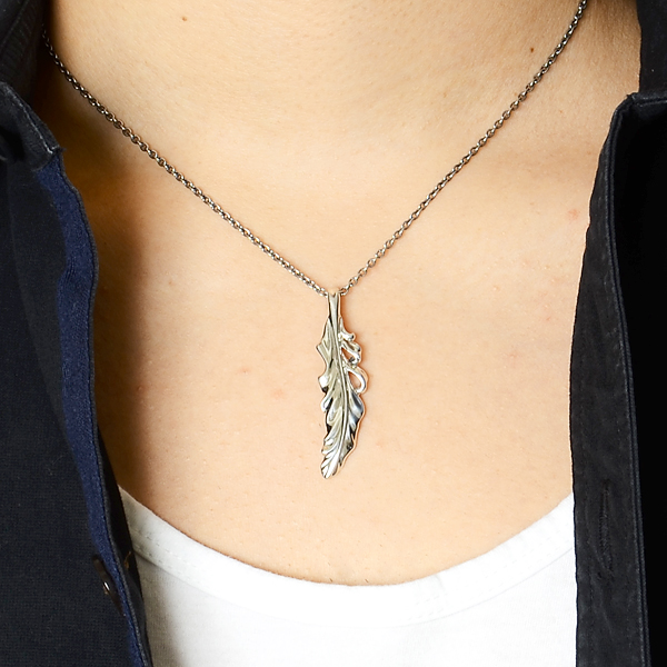 シルバーペンダント