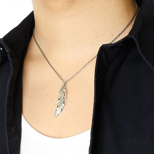 シルバーペンダント