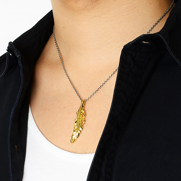 シルバーペンダント