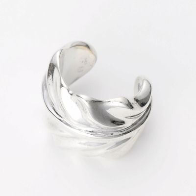 シルバーイヤーカフ