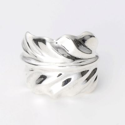 シルバーイヤーカフ