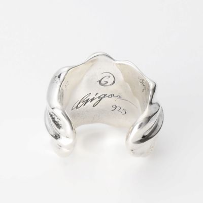 シルバーイヤーカフ