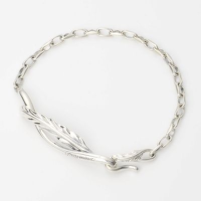シルバーブレスレット