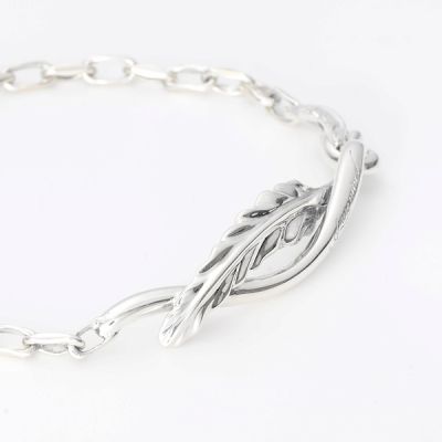 シルバーブレスレット