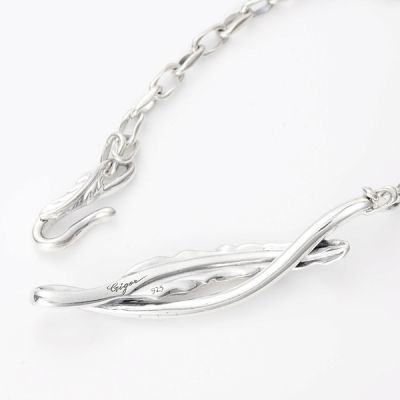 シルバーブレスレット