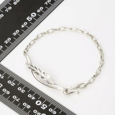 シルバーブレスレット