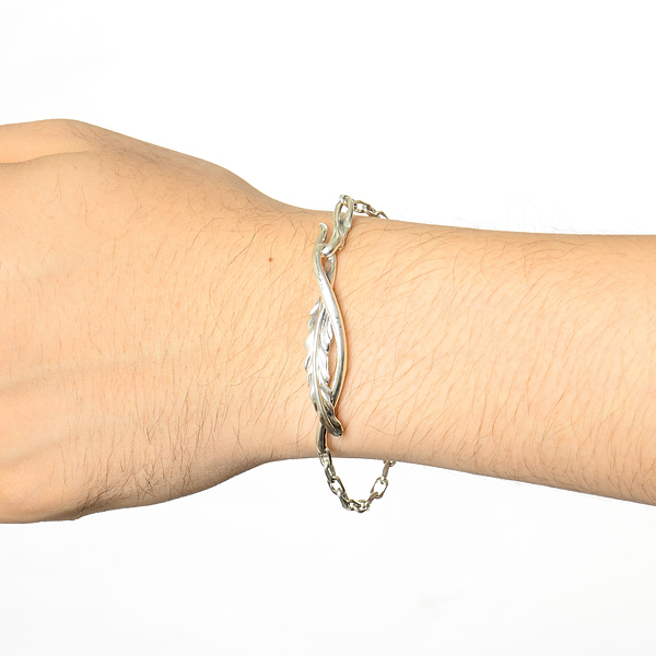 シルバーブレスレット