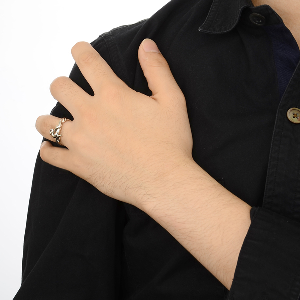 シルバーリング