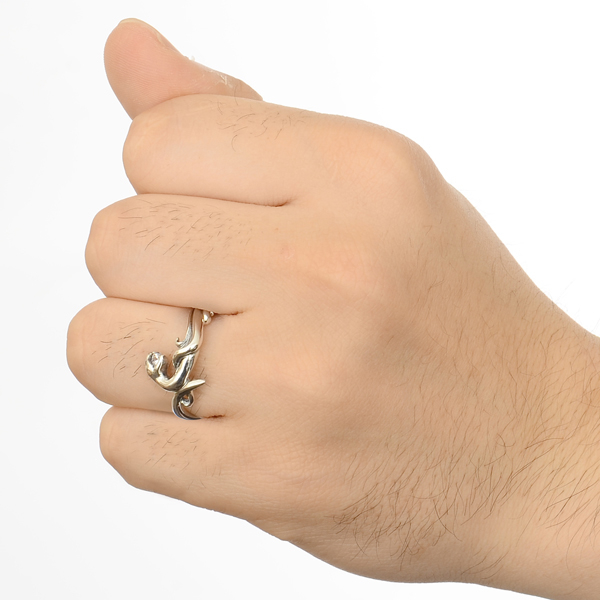 シルバーリング