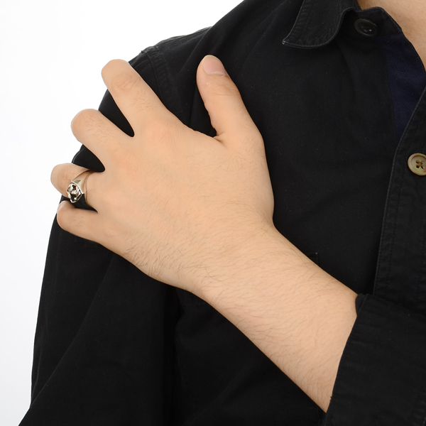 シルバーリング