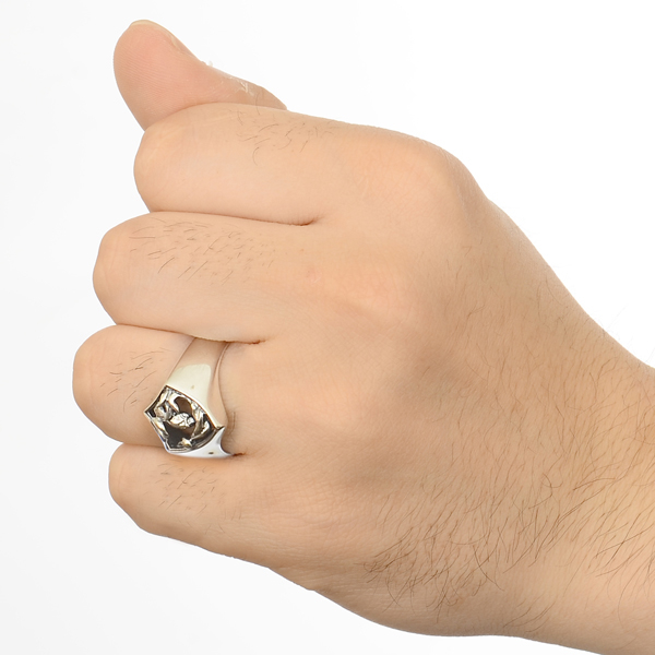 シルバーリング