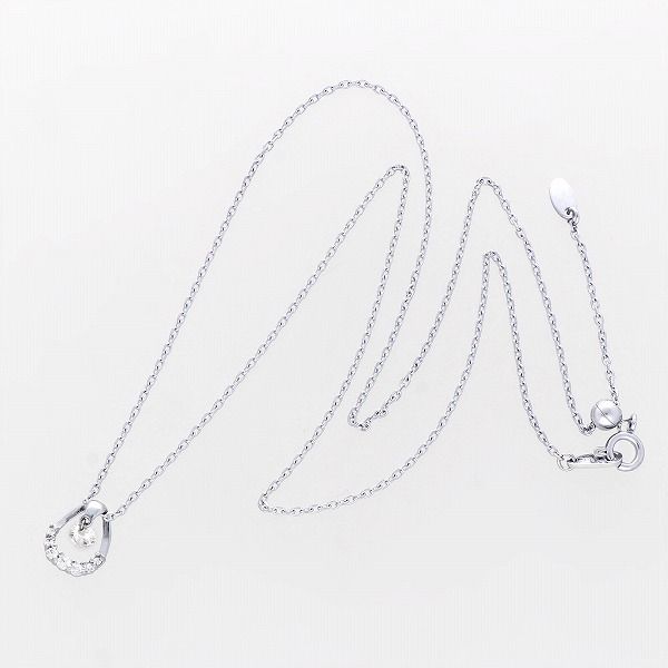 ステンレスネックレス