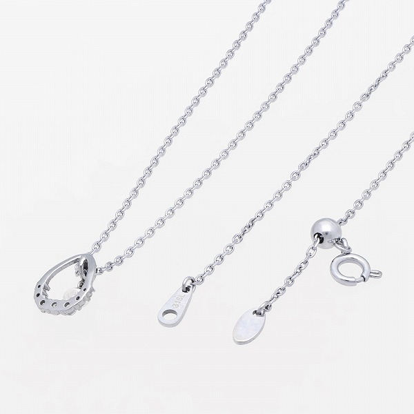 ステンレスネックレス