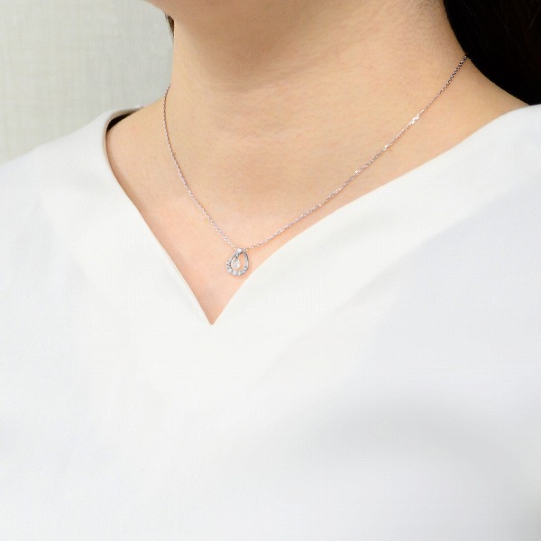 ステンレスネックレス