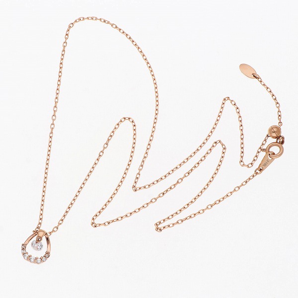 ステンレスネックレス