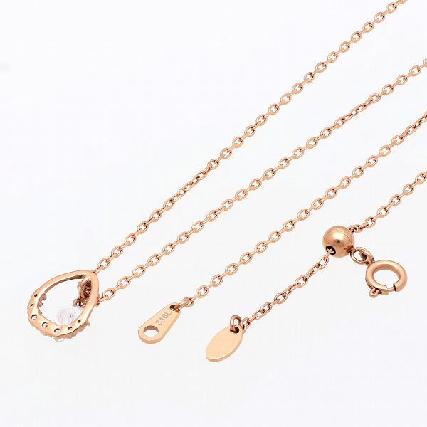 ステンレスネックレス