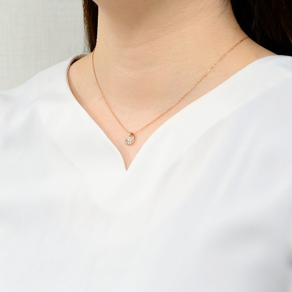 ステンレスネックレス