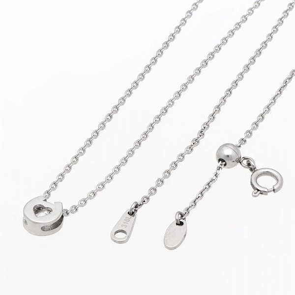 ステンレスネックレス