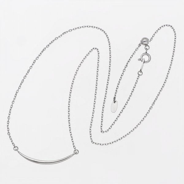 ステンレスネックレス