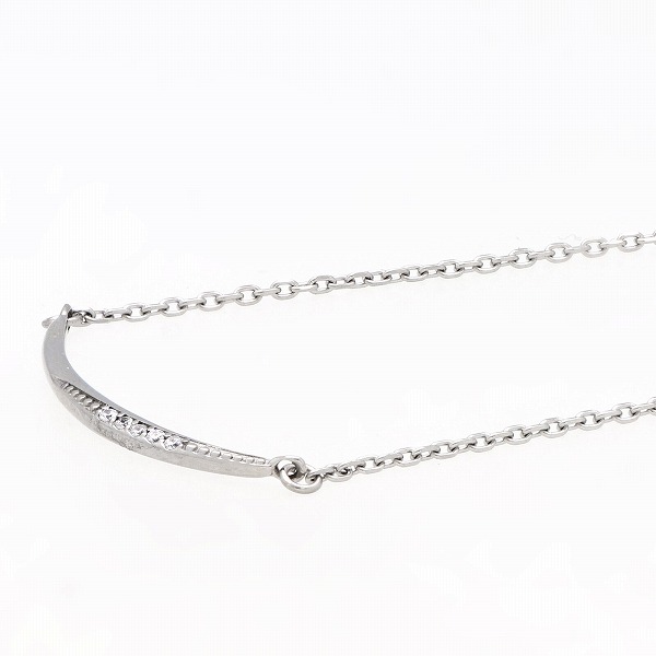 ステンレスネックレス