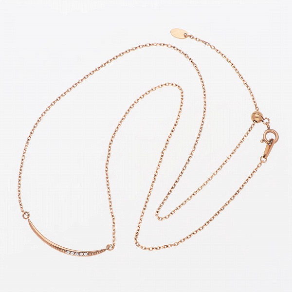 ステンレスネックレス