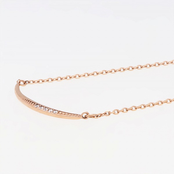 ステンレスネックレス