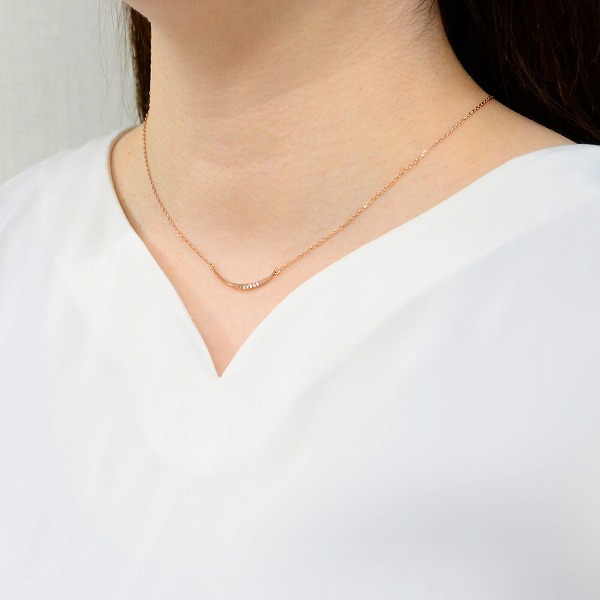 ステンレスネックレス