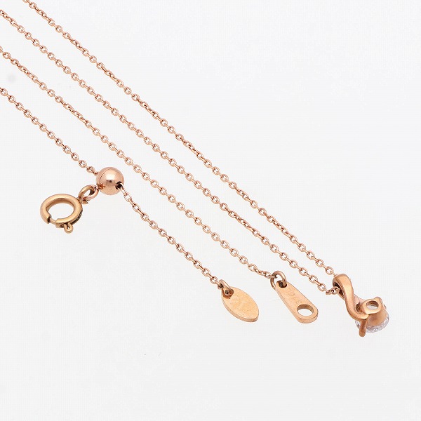 ステンレスネックレス