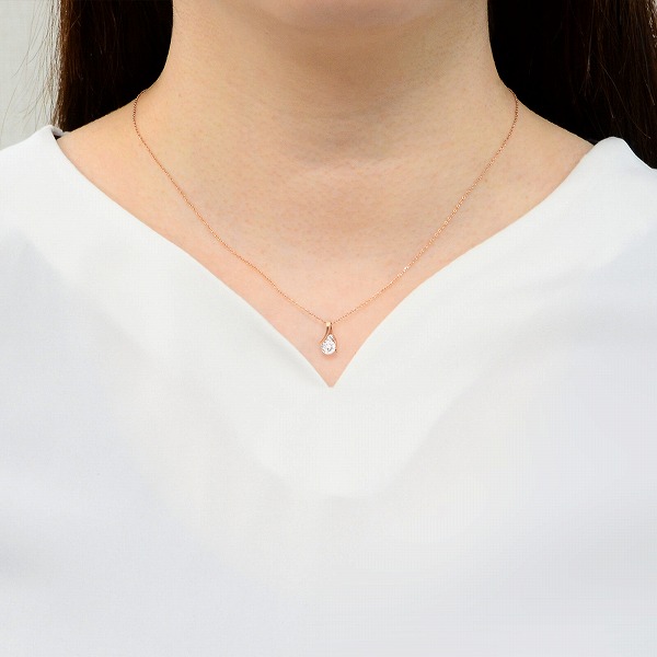 ステンレスネックレス