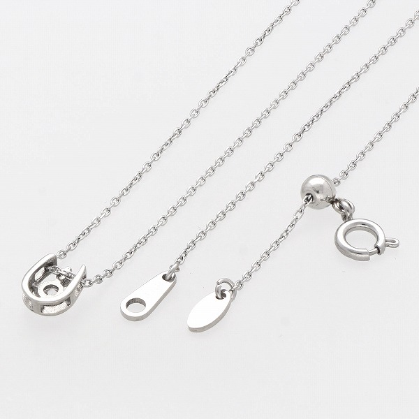 ステンレスネックレス