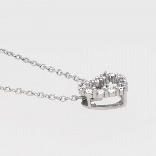 ステンレスネックレス