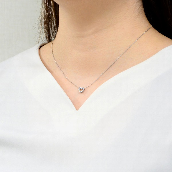 ステンレスネックレス