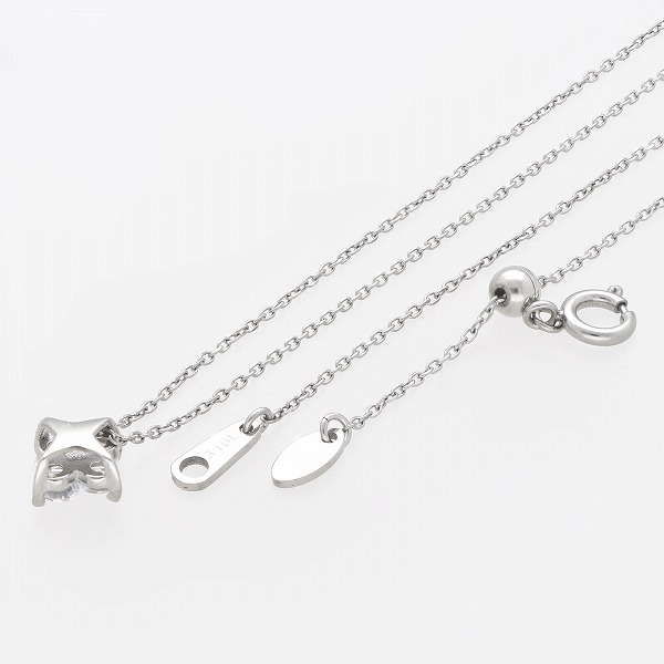 ステンレスネックレス