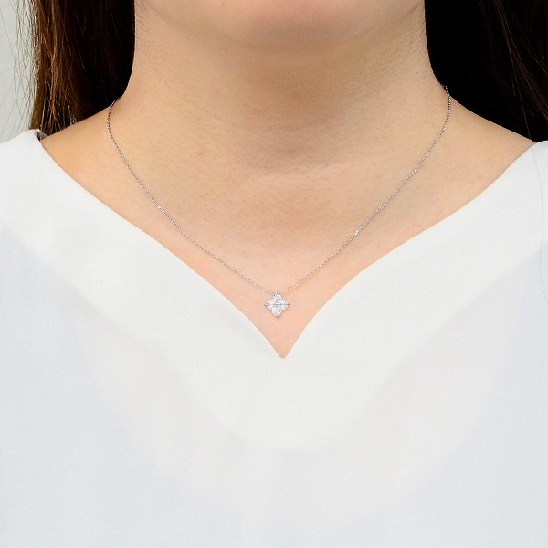 ステンレスネックレス