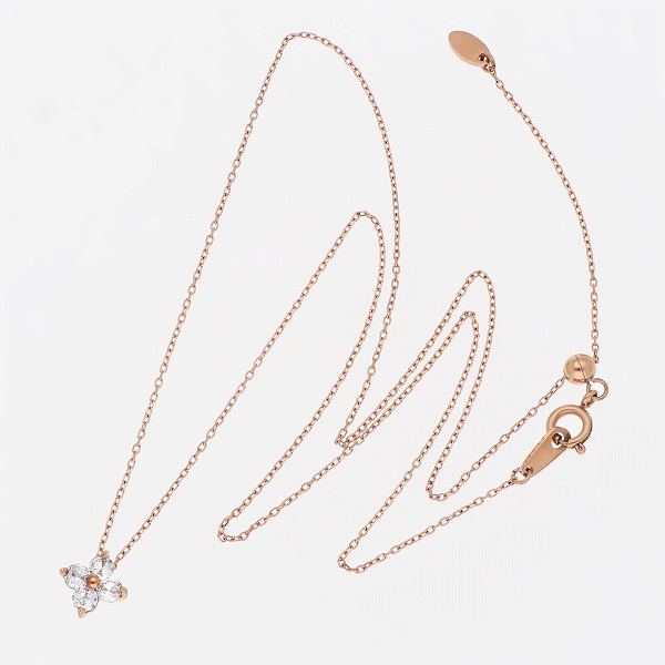 ステンレスネックレス