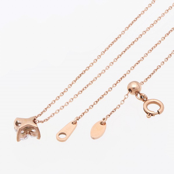 ステンレスネックレス