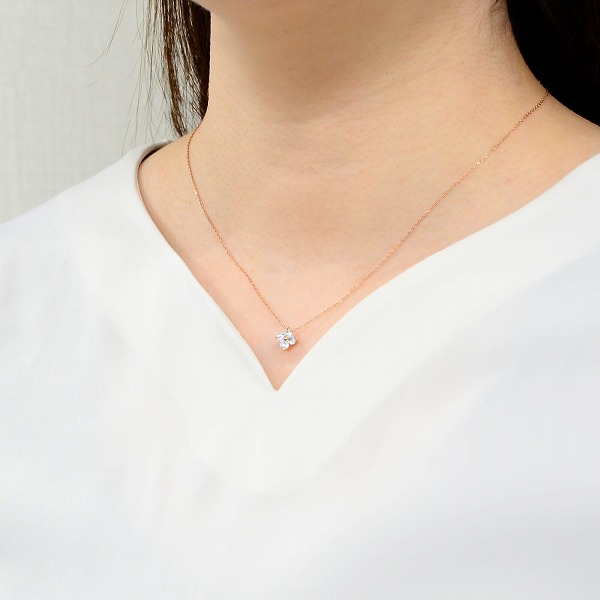 ステンレスネックレス