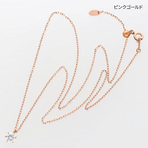 ステンレスネックレス